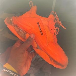 Balenciaga triple S sneakers